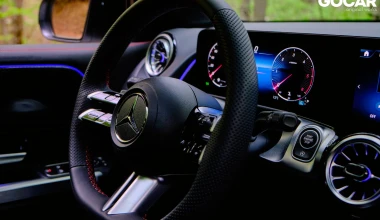 Δοκιμή - Mercedes-Benz GLB 220d 4MATIC: Σαν το παλιό καλό κρασί… 