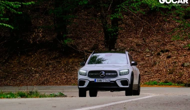 Δοκιμή - Mercedes-Benz GLB 220d 4MATIC: Σαν το παλιό καλό κρασί…