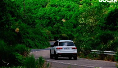 Δοκιμή - Mercedes-Benz GLB 220d 4MATIC: Σαν το παλιό καλό κρασί…