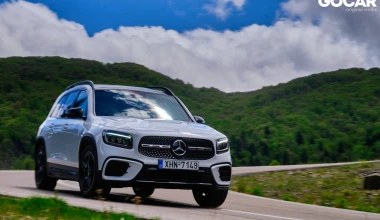Δοκιμή - Mercedes-Benz GLB 220d 4MATIC: Σαν το παλιό καλό κρασί… 