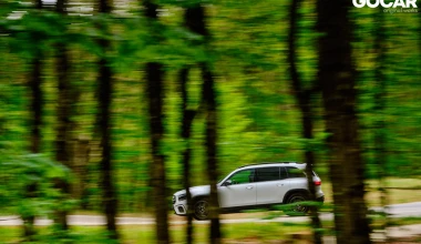 Δοκιμή - Mercedes-Benz GLB 220d 4MATIC: Σαν το παλιό καλό κρασί…