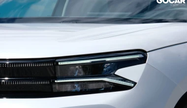 Δοκιμή Citroen C5 Aircross 1.2 Hybrid e-DCS6 136 PS: Maître