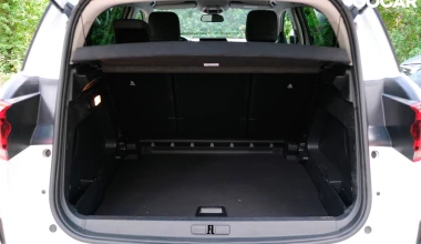 Δοκιμή Citroen C5 Aircross 1.2 Hybrid e-DCS6 136 PS: Maître