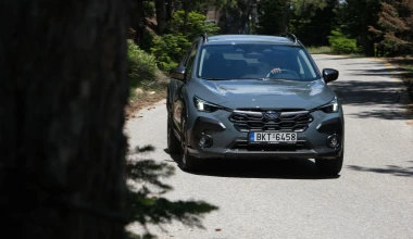 Δοκιμή Subaru Crosstrek 2.0i eBoxer 136 PS: Γενετικός κώδικας 