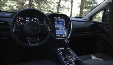 Δοκιμή Subaru Crosstrek 2.0i eBoxer 136 PS: Γενετικός κώδικας