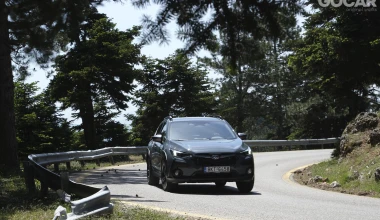 Δοκιμή Subaru Crosstrek 2.0i eBoxer 136 PS: Γενετικός κώδικας