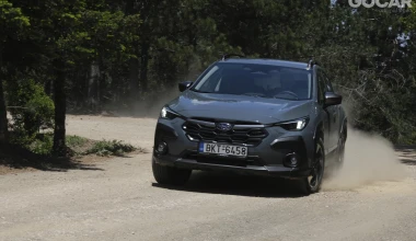 Δοκιμή Subaru Crosstrek 2.0i eBoxer 136 PS: Γενετικός κώδικας