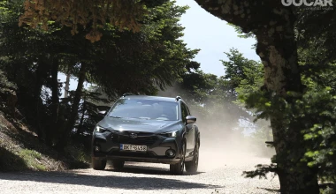Δοκιμή Subaru Crosstrek 2.0i eBoxer 136 PS: Γενετικός κώδικας