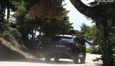 Δοκιμή Subaru Crosstrek 2.0i eBoxer 136 PS: Γενετικός κώδικας