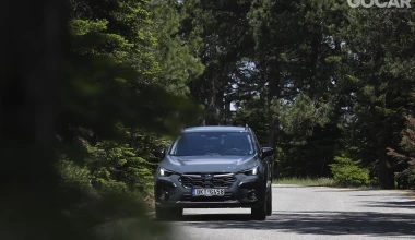 Δοκιμή Subaru Crosstrek 2.0i eBoxer 136 PS: Γενετικός κώδικας 