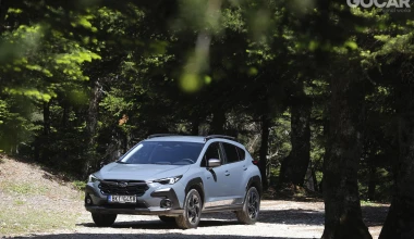 Δοκιμή Subaru Crosstrek 2.0i eBoxer 136 PS: Γενετικός κώδικας