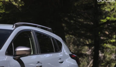 Δοκιμή Subaru Crosstrek 2.0i eBoxer 136 PS: Γενετικός κώδικας