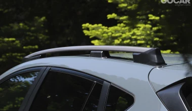 Δοκιμή Subaru Crosstrek 2.0i eBoxer 136 PS: Γενετικός κώδικας