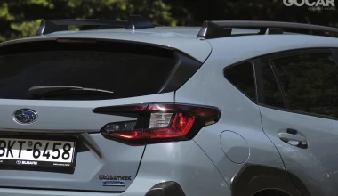 Δοκιμή Subaru Crosstrek 2.0i eBoxer 136 PS: Γενετικός κώδικας