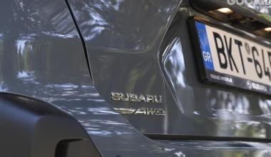 Δοκιμή Subaru Crosstrek 2.0i eBoxer 136 PS: Γενετικός κώδικας