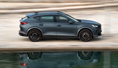 Cupra Formentor 1.5 TSI: 4+1 λόγοι που ξεχωρίζει! 
