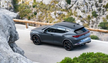 Cupra Formentor 1.5 TSI: 4+1 λόγοι που ξεχωρίζει! 