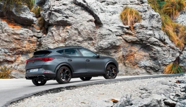 Cupra Formentor 1.5 TSI: 4+1 λόγοι που ξεχωρίζει!