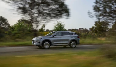 Οδηγούμε το BYD Seal U DM-i: Το plug-in D-SUV με τα 1.100 km αυτονομίας!