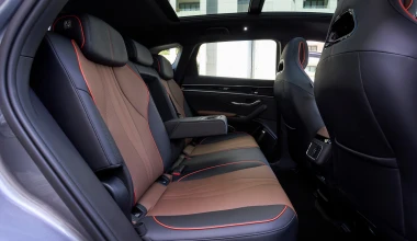 Οδηγούμε το BYD Seal U DM-i: Το plug-in D-SUV με τα 1.100 km αυτονομίας!