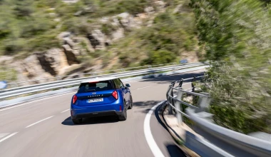 Οδηγούμε το νέο MINI Cooper SE ELECTRIC: Συνέβη το μοιραίο