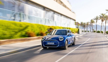 Οδηγούμε το νέο MINI Cooper SE ELECTRIC: Συνέβη το μοιραίο