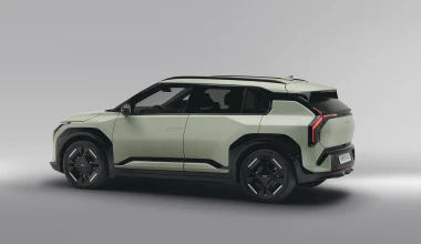 Kia EV3: Όλα όσα θέλετε να γνωρίζετε για το νέo ηλεκτρικό B-SUV