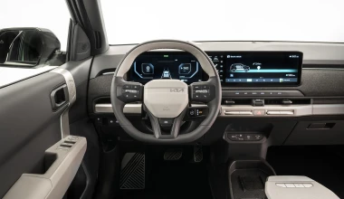 Kia EV3: Όλα όσα θέλετε να γνωρίζετε για το νέo ηλεκτρικό B-SUV