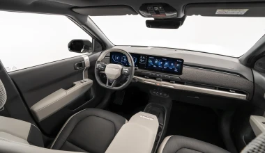 Kia EV3: Όλα όσα θέλετε να γνωρίζετε για το νέo ηλεκτρικό B-SUV