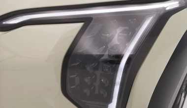 Kia EV3: Όλα όσα θέλετε να γνωρίζετε για το νέo ηλεκτρικό B-SUV