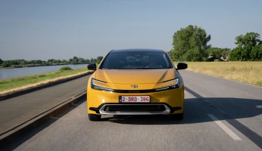 Toyota Prius Plug-in Hybrid: Η επιτομή του υβριδισμού