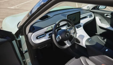 Οδηγούμε τα Smart #1 και #3 στην Ελλάδα! 