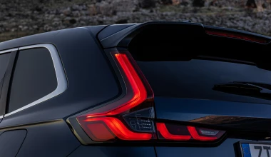 Honda CR-V: Το ιδανικό οικογενειακό SUV! [video]