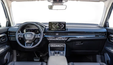 Honda CR-V: Το ιδανικό οικογενειακό SUV! [video]