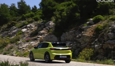 Δοκιμή Peugeot 208 1.2 Hybrid 136 GT: GTi με κατανάλωση 5 lt/100km