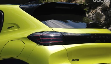 Δοκιμή Peugeot 208 1.2 Hybrid 136 GT: GTi με κατανάλωση 5 lt/100km