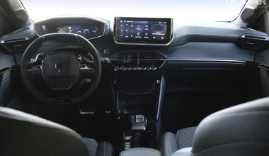 Δοκιμή Peugeot 208 1.2 Hybrid 136 GT: GTi με κατανάλωση 5 lt/100km