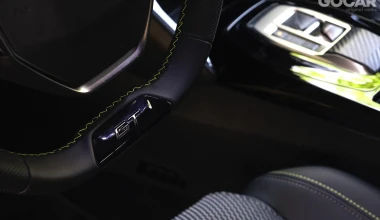 Δοκιμή Peugeot 208 1.2 Hybrid 136 GT: GTi με κατανάλωση 5 lt/100km