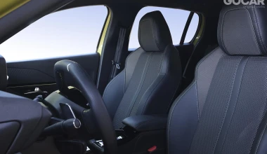 Δοκιμή Peugeot 208 1.2 Hybrid 136 GT: GTi με κατανάλωση 5 lt/100km