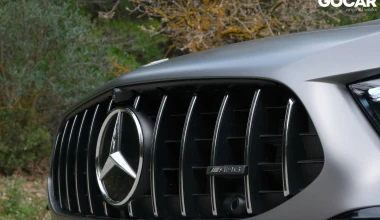 Δοκιμή Mercedes-AMG A 35 4MATIC: Γεύση… από supercar