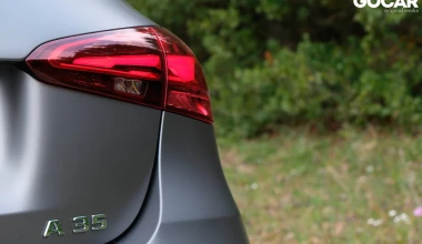 Δοκιμή Mercedes-AMG A 35 4MATIC: Γεύση… από supercar