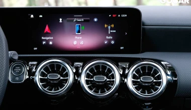 Δοκιμή Mercedes-AMG A 35 4MATIC: Γεύση… από supercar