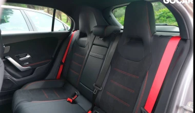 Δοκιμή Mercedes-AMG A 35 4MATIC: Γεύση… από supercar