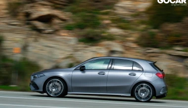 Δοκιμή Mercedes-AMG A 35 4MATIC: Γεύση… από supercar