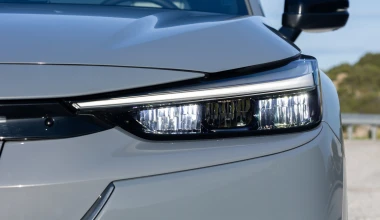 Honda e:Ny1: Νέα εμπειρία οδήγησης [video]