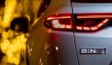 Honda e:Ny1: Νέα εμπειρία οδήγησης [video]