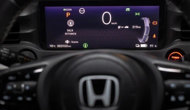 Honda e:Ny1: Νέα εμπειρία οδήγησης [video]