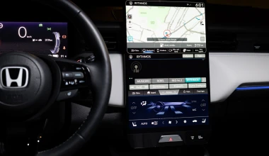 Honda e:Ny1: Νέα εμπειρία οδήγησης [video]
