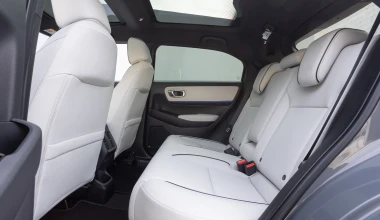 Honda e:Ny1: Νέα εμπειρία οδήγησης [video]