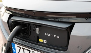 Honda e:Ny1: Νέα εμπειρία οδήγησης [video]